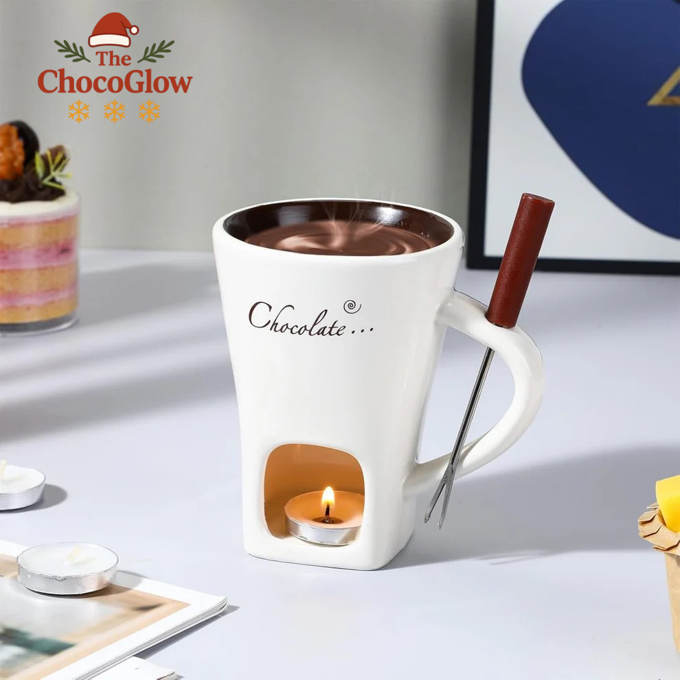 ChocoGlow™ The Fondue Mug