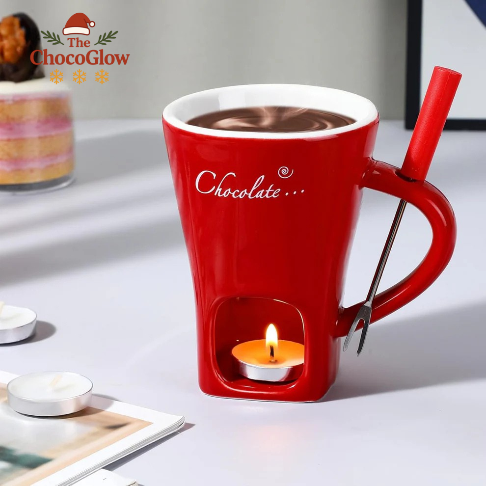 ChocoGlow™ The Fondue Mug